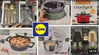 💙💛ARRIVAGE LIDL 5 FEBRUARY 2026