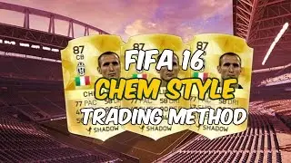 FIFA 16 Ultimate Team - How to make coins FAST!