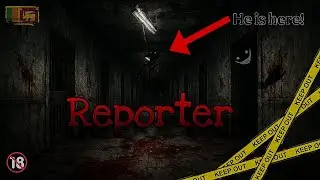 I Investigated A Haunted House... and Found a MONSTER | REPORTER 1 HORROR GAME PLAYTHROUGH SL