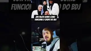 JON VLOGS FALOU SOBRE O BDJ #jonvlogs #marcove #fontinnelerj #bdj #clips
