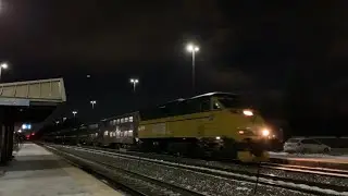 Metra 90 and an weird Inbound Metra delay! 1/13/26