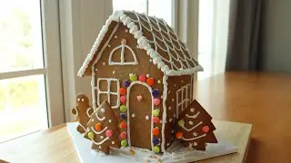 Gingerbread House l ครัวป้ามารายห์