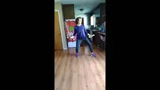 Toning Shoulders and Legs Bailando Mi Amor ZIN 47