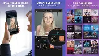 How to download songs from Smule app