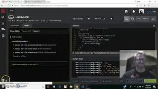 Coding Challenge #11  - Sum Array Elements That Contain The Digit 3