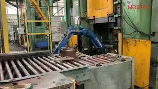IMPACT BONDING LINE -A student vlog at MOSTRO internship 15