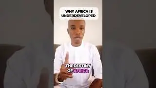 Why Africa Is Still Undeveloped &mdash; The Painful Paradox Explained #africa