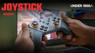Best Wireless Gamepad For PC ... Evofox Elite Controller Review in Tamil