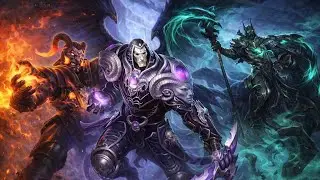 Guan Yu Aspect in the Solo Lane! - Smite 2 Ranked Conquest ft.- @InfiniteHavenn 