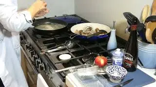 Becky Bakes... Sausage and Apple Casserole