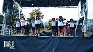 Delta Sigma Theta | SC State Homecoming #YardShow 2021