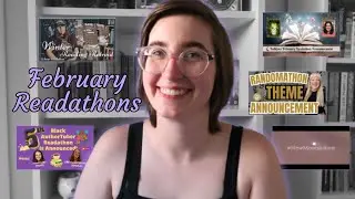 ⭐️February 2026 Readathons || Season of Looooove!⭐️