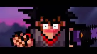 Evil Goku Awakens Innocent Buu | Evil Goku vs. Majin Buu (2019)
