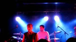 Razorlight - In the city @ Luxor, Cologne (Oct 28, 2010)