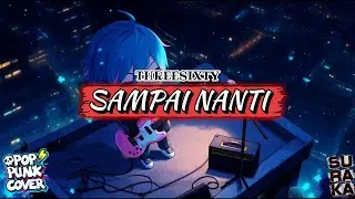 Sampai Nanti - Threesixty Cover Pop Punk SVRAKA | Sampai Nanti Kelak Esok Kan Kembali