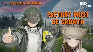 🔴 Lanjut story wuling 🥳 | Live Arknights Endfield [10]