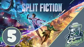 Split Fiction &ndash; Part 5 | A World of Magic and Mystery
