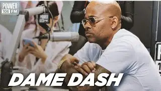Kellen Kash on Dame Dash vs FLea Daniels