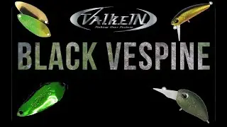 ValkeIN Black Vespine