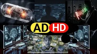 The Hidden War Behind ADHD | Big Pharma&rsquo;s Billion-Dollar Power Game