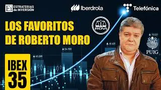 Rovi, Puig, Iberdrola y, por qué no, Telefónica: los valores destacados de Roberto Moro en el Ibex35