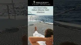 Escape to Belize | Songs In The Sails Yacht Charters 🏖️⛵ #belize
