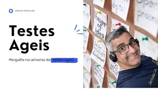 TESTES AGEIS - Testes de Usabilidade