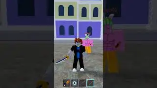 Как получить Sabre V2 в Blox Fruits