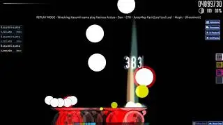 Various Artists - Dan ~ CTB ~ JumpMap Pack [Los! Los! Los! ~ Aleph ~ (Marathon)] 12xmiss S-rank