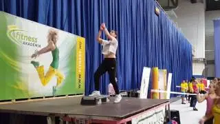 Stepaholic - Edit Adamcsek (Edo) @ 11. Fitnesznap 2017