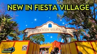 New Knott&rsquo;s Berry Farm Additions! Knott&rsquo;s Scary Farm Construction & More!
