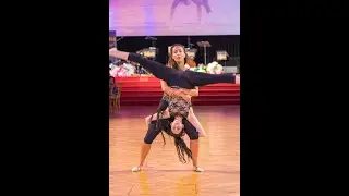 DANCER AGAINST CANCER