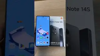 ТОП-5 ПЛЮСОВ XIAOMI REDMI NOTE 14S