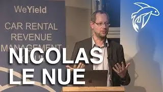 Nicolas Le Nu&eacute; - Sharing Car Rental Experience - WeYield Forum - Berlin Edition 2018