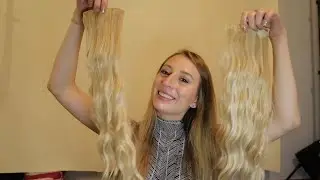Stamped Glorious Hair Extensions Review