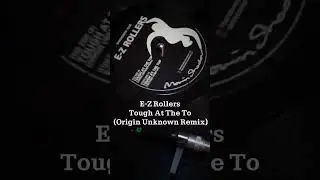 Tough At The Top (Origin Unknown Remix) #drumandbass #dnb #music #edm #dj #shorts