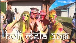 Holi Mela Aberdeen 2018