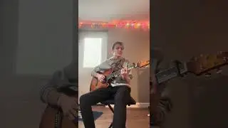| Northern Attitude - Noah Kahan | #viral #cover #acousticcover #folk #fypviral #fyp #singer #guitar