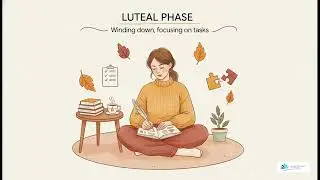 Cycle Syncing & Hormone-Aware Coaching | Female Mental Health | American Wellness Center Dubai