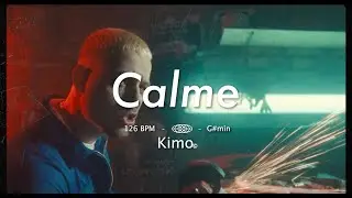 PLK type beat | CALME 🌕 | Instru Rap Guitare 2023