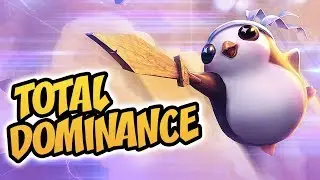 Total Dominance | Teamfight Tactics | LoL Auto Chess