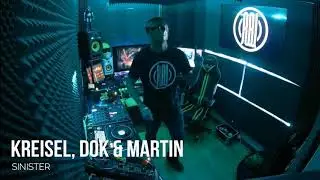 Kreisel, Dok&Martin - Sinister [RR194]