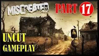 MISCREATED Uncut Gameplay Part #17