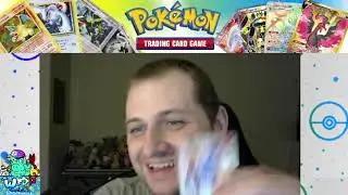 W2P_EXTRA) Opening the 'Pokemon TCG' Finizin Tin (2 'Paldean Fates' Booster Packs PLUS 1 extra)