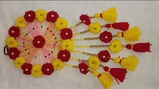 #wollenhomedecor #woolflower #wollencraft