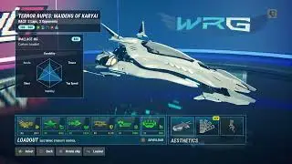 Redout 2 Career: Overheated WRG Tour (Part 13)