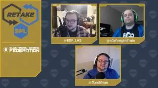 EGF RETAKE:SPL Interview with Faeles from Elevate with special guests F.