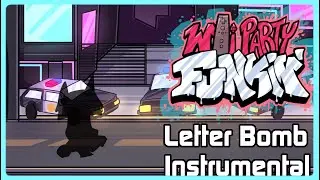 Letter Bomb Instrumental | Wii Party Funkin V2.5 OST