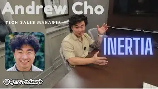 What brings inspiration? QFM Podcast ep 31 (ft Andrew Cho)
