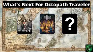 Next Game Up Octopath Traveler 3